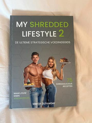 My Shredded Lifestyle 2 Voedingsgids beschikbaar voor biedingen
