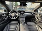 Mercedes-Benz GLC-klasse Coupé 300 4MATIC Prestige AMG/PANO, Gebruikt, Euro 6, 4 cilinders, Zwart