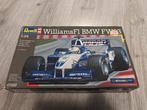 Revell Williams F1 BMW FW23, Ophalen of Verzenden, Zo goed als nieuw, Revell