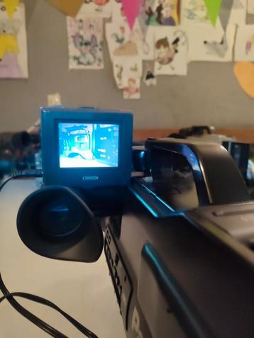 Videocamera portable scherm 