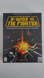 Star Wars X-Wing vs. Tie Fighter (Big Box Windows), Vanaf 18 jaar, 1 speler, Eén computer, Ophalen of Verzenden