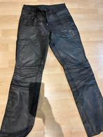 Leren motorbroek damesmaat 38 - Weinig gedragen, Motoren, Ophalen of Verzenden, Dames, Broek | leer