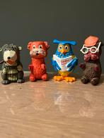 Gave set vintage Fabeltjeskrant Woefs figuren, Verzamelen, Ophalen of Verzenden, Gebruikt