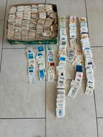 Te koop 4300 Nederlandse suikerzakjes, Verzamelen, Suikerzakjes, Ophalen, Nederland