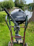 Yamaha buitenboord motor 2.5PK 4- Takt, Watersport en Boten, Buiten- en Binnenboordmotoren, Ophalen, Minder dan 5 pk, Viertaktmotor
