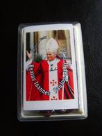 Rozenkrans in doosje toen Zalige Paus JP II, Ophalen of Verzenden, Zo goed als nieuw, Overige typen, Christendom | Katholiek