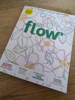 Flow Magazine nieuw 2024 nr 1, Boeken, Tijdschriften en Kranten, Nieuw, Ophalen of Verzenden