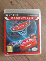 Spel Cars 2 voor PS3 in goede staat met boekje, Ophalen of Verzenden, Zo goed als nieuw, Racen en Vliegen, Vanaf 3 jaar
