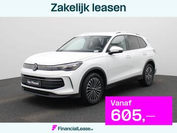 Volkswagen Tiguan 1.5 eTSI Life Edition | 130 PK | Automaat  beschikbaar voor biedingen