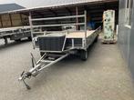 2015 Hulco Schamel Aanhangwagen, Auto diversen, Aanhangers en Bagagewagens, Gebruikt
