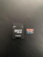 Micro SD geheugenkaart 2 TB plus adapters,nieuw, Audio, Tv en Foto, Fotografie | Geheugenkaarten, SD, 1 TB of meer, Nieuw, Ophalen of Verzenden