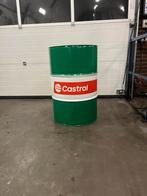 200 liter olievaten geschikt als vuurton., Ophalen, Zo goed als nieuw, Vuurton