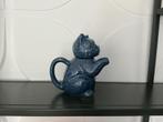 Schattige Kat Theepot, Ophalen of Verzenden, Zo goed als nieuw