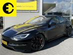 Tesla Model S Plaid AWD | Trackpack |1020PK | Enhanced autop, Automaat, Adaptive Cruise Control, Model S, Zwart