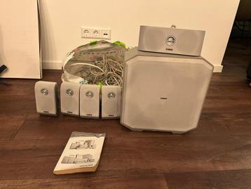 Phillips home cinema systeem beschikbaar voor biedingen