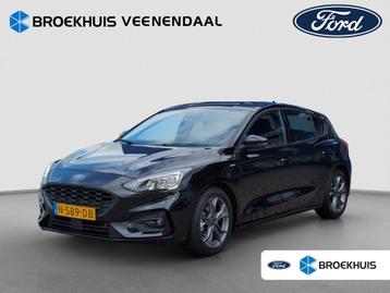 Ford Focus 1.0 ST Line | Winter Pack | Adap. Cruise | Apple  beschikbaar voor biedingen