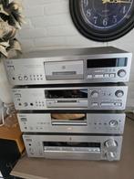 Te koop sony Qs stereo set, Ophalen of Verzenden, Zo goed als nieuw, Sony