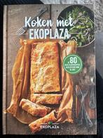 Kookboek - Koken met Ekoplaza, Boeken, Kookboeken, Voorgerechten en Soepen, Nieuw, Ophalen of Verzenden, Ekoplaza