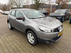 Nissan Qashqai 1.6 Visia|CRUISE|AIRCO|CLIMA, Auto's, Voorwielaandrijving, Gebruikt, 1225 kg, 4 cilinders