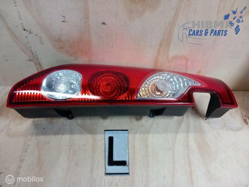 Renault Kangoo Express II Achterlicht Links 2009 t-m 2016, Auto-onderdelen, Verlichting, Gebruikt, Ophalen of Verzenden