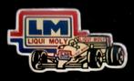 LM Liqui Moly pin, Verzamelen, Speldjes, Pins en Buttons, Ophalen of Verzenden, Nieuw, Transport, Speldje of Pin