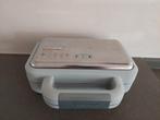 Breville Duraceramic sandwich / tosti ijzer, Ophalen of Verzenden, Zo goed als nieuw