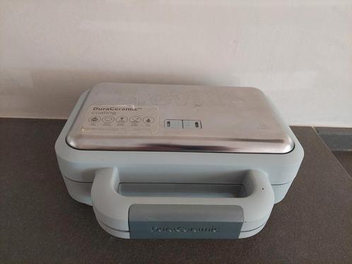 Breville Duraceramic sandwich / tosti ijzer, Huis en Inrichting, Keuken | Keukenbenodigdheden, Zo goed als nieuw, Ophalen of Verzenden