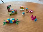Lego friends puppytraining 41088, Ophalen of Verzenden, Zo goed als nieuw