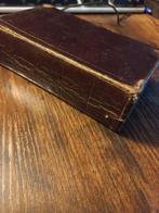 Bijbel Het Nieuwe Testament, ofte alle boecken des {1847}, Antiek en Kunst, Verzenden, Nederlandsche Bijbel-Comp