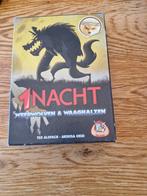 Weerwolven 1 nacht, Vijf spelers of meer, Ophalen of Verzenden, Zo goed als nieuw, White Goblin Games