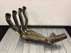 yamaha fz1 uitlaat bochten, Motoren, Ophalen of Verzenden, Gebruikt