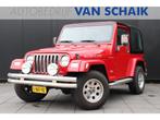 Jeep Wrangler 4.0 Prachtige Jeep in Topstaat ! (bj 1999), Stof, 4 stoelen, 3960 cc, Handgeschakeld