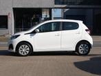 Peugeot 108 Active 1.0 70 pk / Camera / Apple CarPlay / Airc, Voorwielaandrijving, Stof, Gebruikt, Euro 6