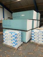 Knauf Gipsplaten - Gips - groen hydro 260x120x12,5 AK., Doe-het-zelf en Verbouw, Isolatie en Afdichting, Ophalen, Nieuw, Overige materialen