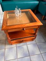 Salontafeltje gebruikt, Ophalen, Gebruikt, 100 tot 150 cm, 50 tot 100 cm