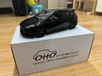 OttOmobile Ford Focus RS year 2017 black 1:18, Hobby en Vrije tijd, Modelauto's | 1:18, Ophalen of Verzenden, Zo goed als nieuw