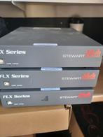 Stewart Audio versterkers Dante 100 volt FLX 160, Ophalen, Zo goed als nieuw, Audio