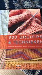 300 breitips & technieken, Boeken, Hobby en Vrije tijd, Ophalen of Verzenden, Zo goed als nieuw