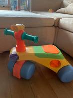 Loopfiets met toeter - 1-3 jaar, Kinderen en Baby's, Speelgoed | Buiten | Voertuigen en Loopfietsen, Ophalen of Verzenden, Gebruikt