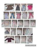 Meisjes kleding 110/116 pakket, Ophalen of Verzenden, Gebruikt, Maat 110
