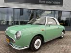 Nissan FIGARO 1.0 Turbo Automaat (bj 1992), Auto's, Nissan, Automaat, Gebruikt, Overige modellen, 4 cilinders