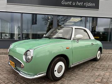 Nissan FIGARO 1.0 Turbo Automaat (bj 1992) beschikbaar voor biedingen