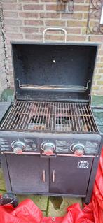 Barbecue bbq, Ophalen, Gebruikt