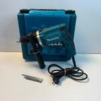 Makita HP1631 boormachine | Compleet in koffer, Flex Ltd., Zo goed als nieuw, https://flex.com/contact-us, Nobelstraat 10, 5807 GA Oostrum