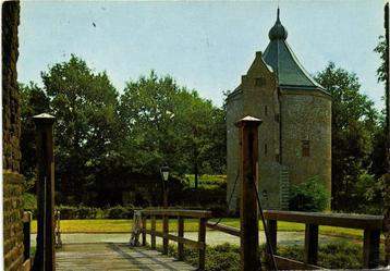 Slot Loevestein - Voorburchttoren - Woudrichem - 1973 gelope beschikbaar voor biedingen