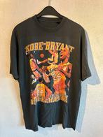 Kobe Bryant, Ophalen of Verzenden, Gedragen, Maat 48/50 (M), Zwart