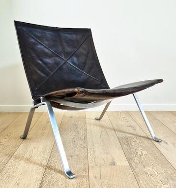 PK22 Easy chair Poul Kjaerholm beschikbaar voor biedingen