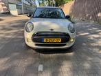Mini Mini One 1.2 (2015) – Wit, 3-deurs, met plezier gereden, Auto's, Mini, Voorwielaandrijving, Zwart, 4 stoelen, 1198 cc