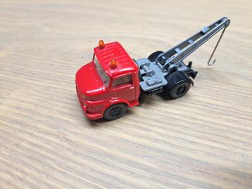 Wiking afsleeptruck - 1/87 beschikbaar voor biedingen