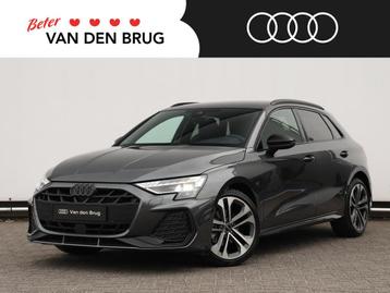 Audi A3 Sportback 30 TFSI S edition | 110pk | Nieuwprijs € beschikbaar voor biedingen